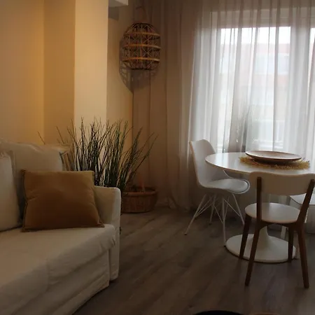Apartment Huisje Aan Zee