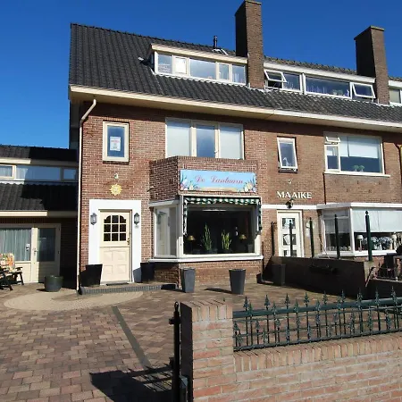 Appartement Huisje Aan Zee *